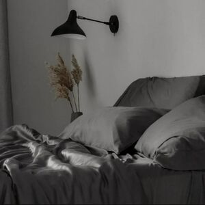 NWOT ETTITUDE Signature Bamboo Queen Sheet Set